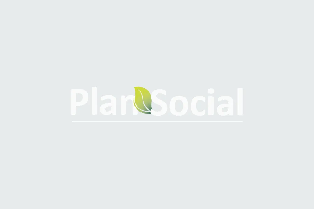 Logo Plan social Ence