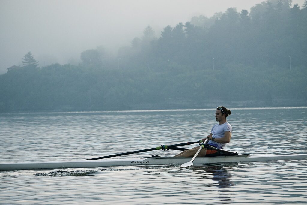 Ence Rowing Cup, un impulso aos deportes naúticos na Semana Abanca