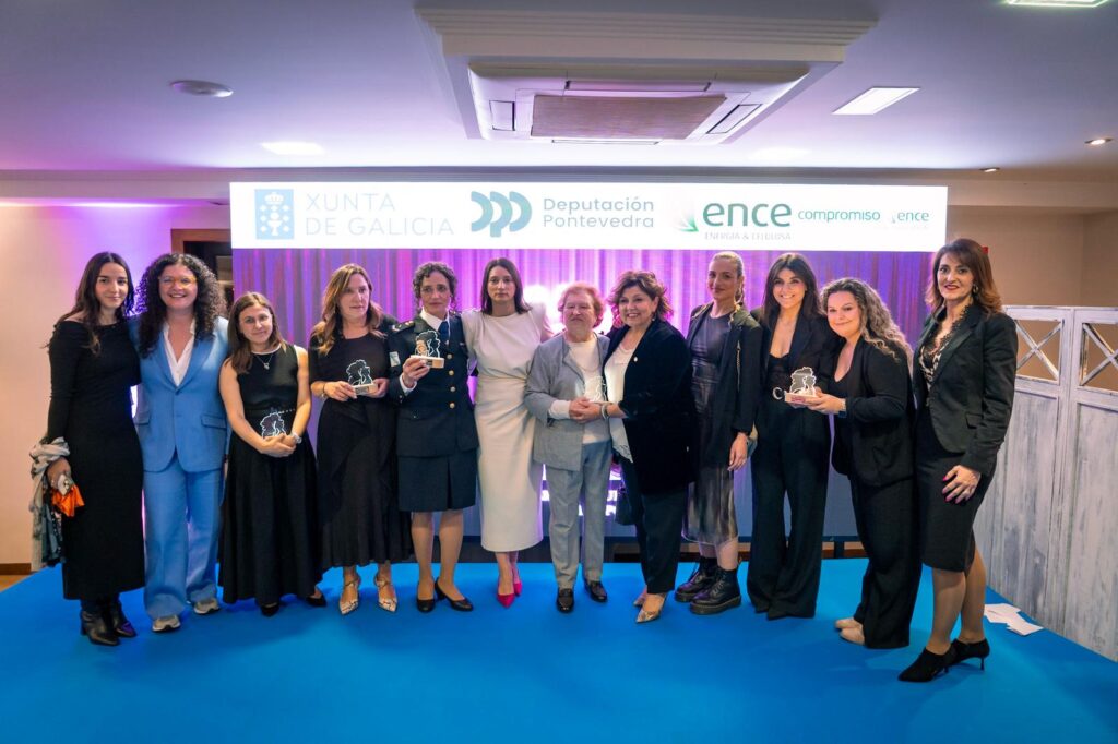 Premios Mulleres Femupo: referentes reales para construir una sociedad más igualitaria