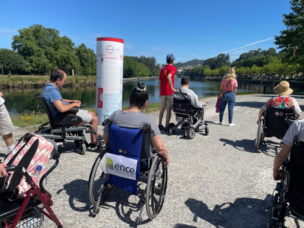 Apoiamos o deporte como motor de inclusión: nace unha nova edición de PONTE-DEPORTE da man de COGAMI