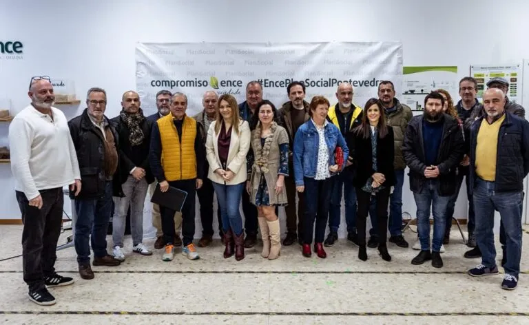 grupo cuidado del entorno 2024 - Plan Social Ence