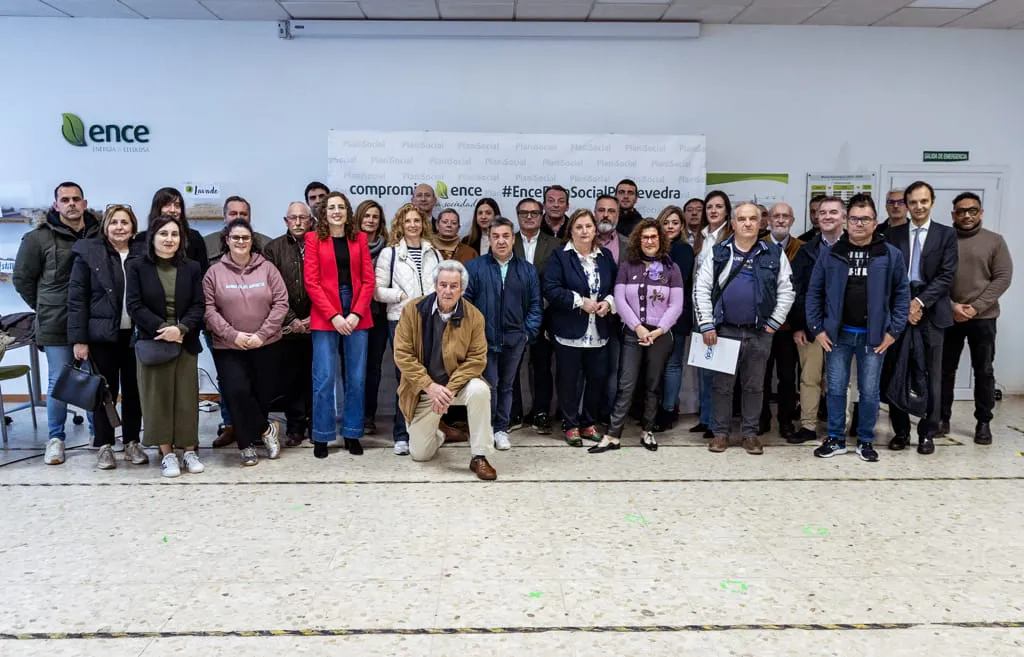 grupo educación y cultura 2024 - Plan Social Ence