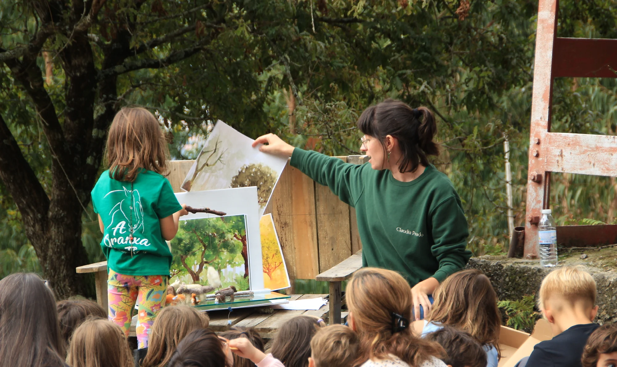 La Granja de Fina - Plan Social Ence