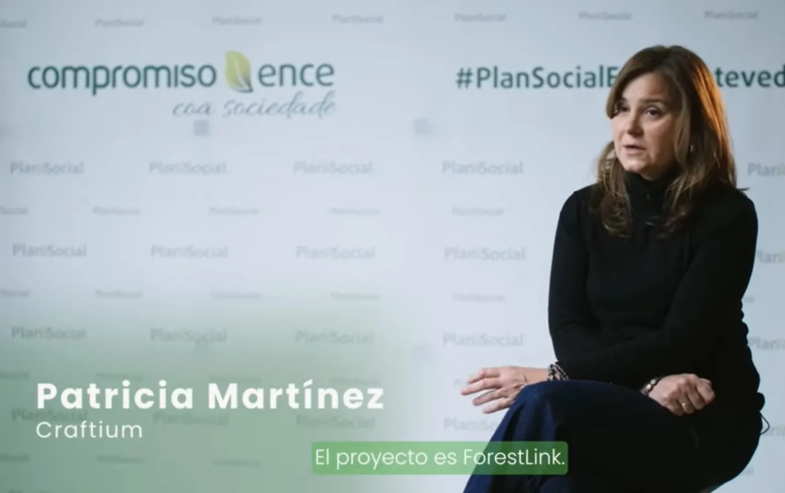 Emprendimiento social Ence 2025